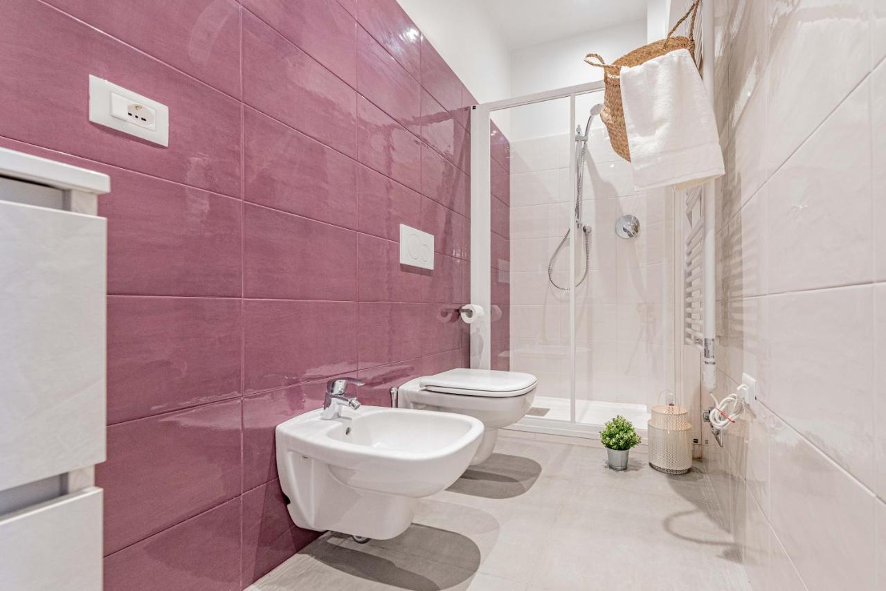 Realkasa Luxury S.Orsola Apartments Bologna Eksteriør billede