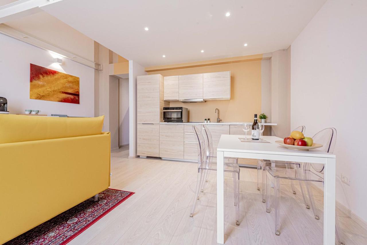 Realkasa Luxury S.Orsola Apartments Bologna Eksteriør billede