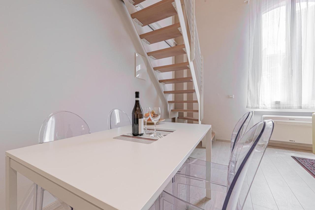 Realkasa Luxury S.Orsola Apartments Bologna Eksteriør billede