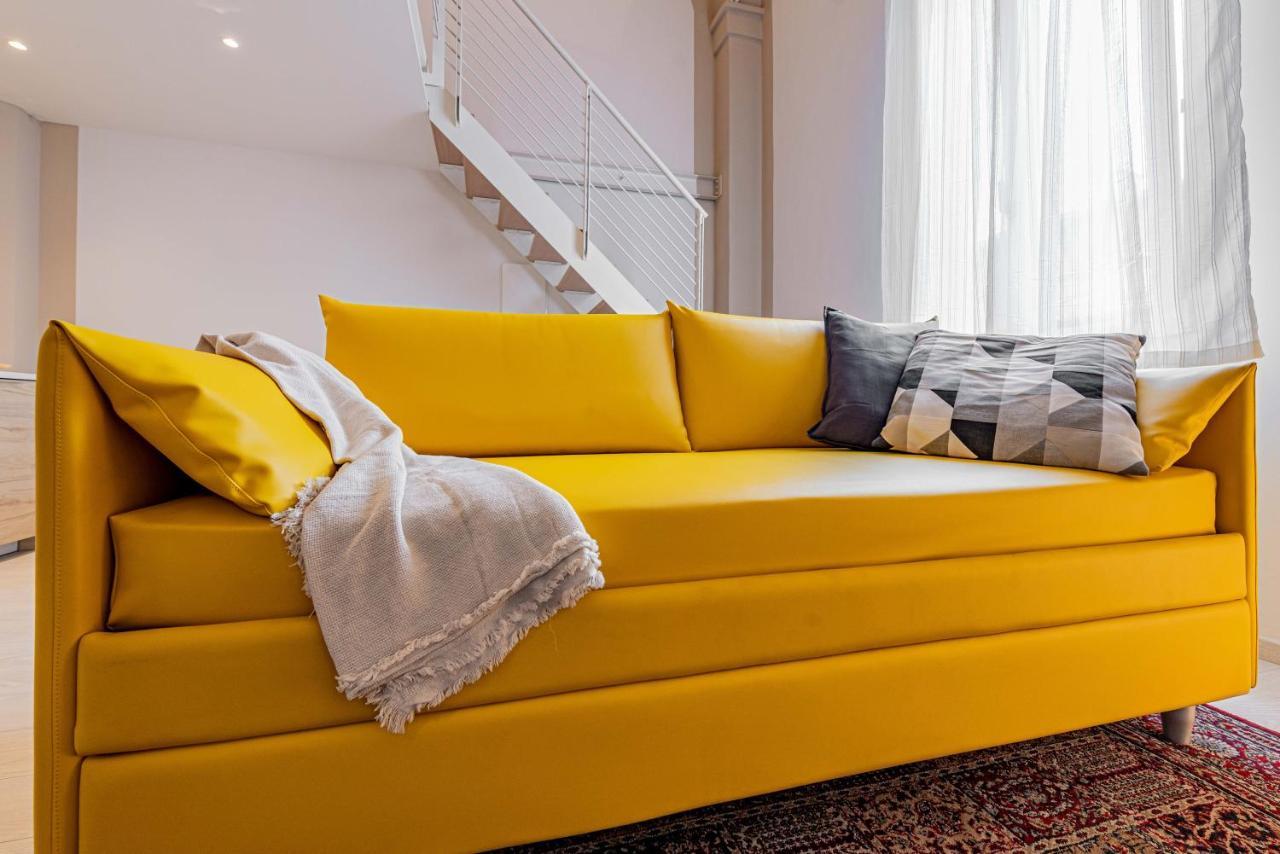 Realkasa Luxury S.Orsola Apartments Bologna Eksteriør billede