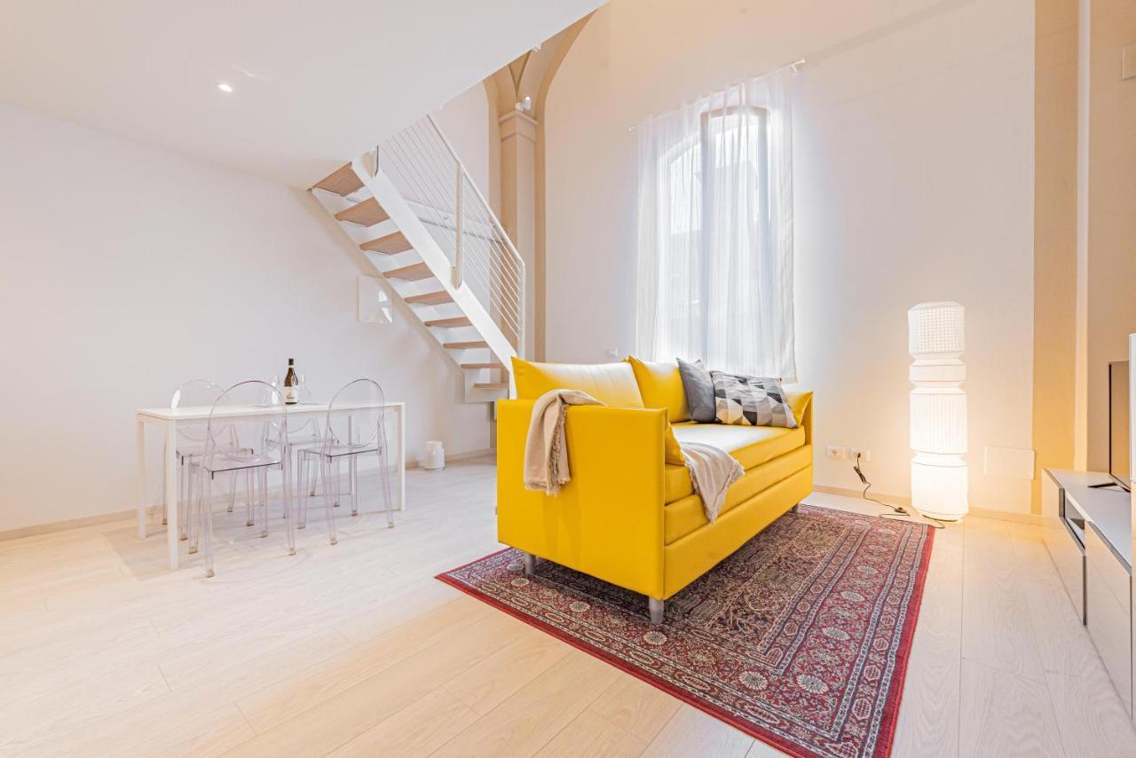 Realkasa Luxury S.Orsola Apartments Bologna Eksteriør billede