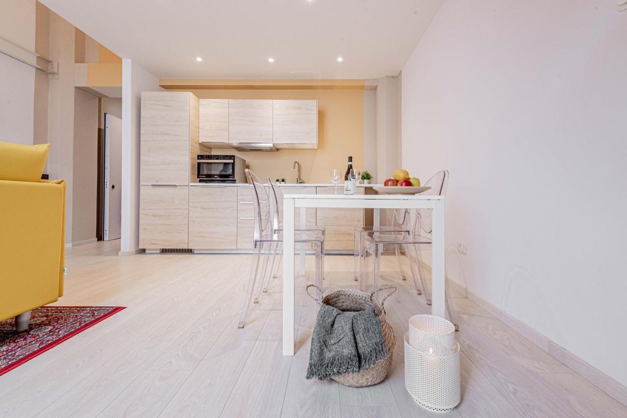 Realkasa Luxury S.Orsola Apartments Bologna Eksteriør billede