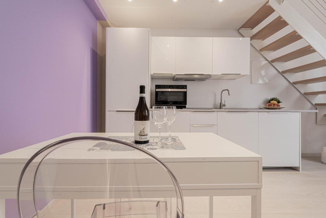 Realkasa Luxury S.Orsola Apartments Bologna Eksteriør billede