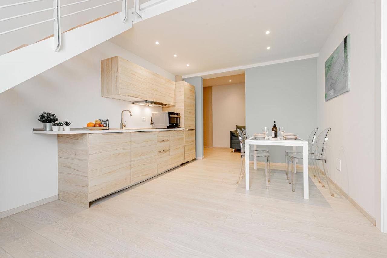 Realkasa Luxury S.Orsola Apartments Bologna Eksteriør billede