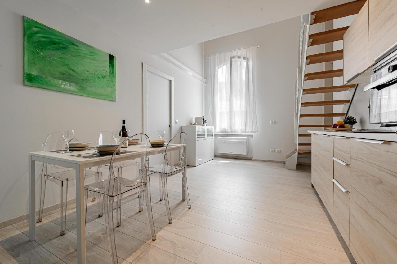 Realkasa Luxury S.Orsola Apartments Bologna Eksteriør billede