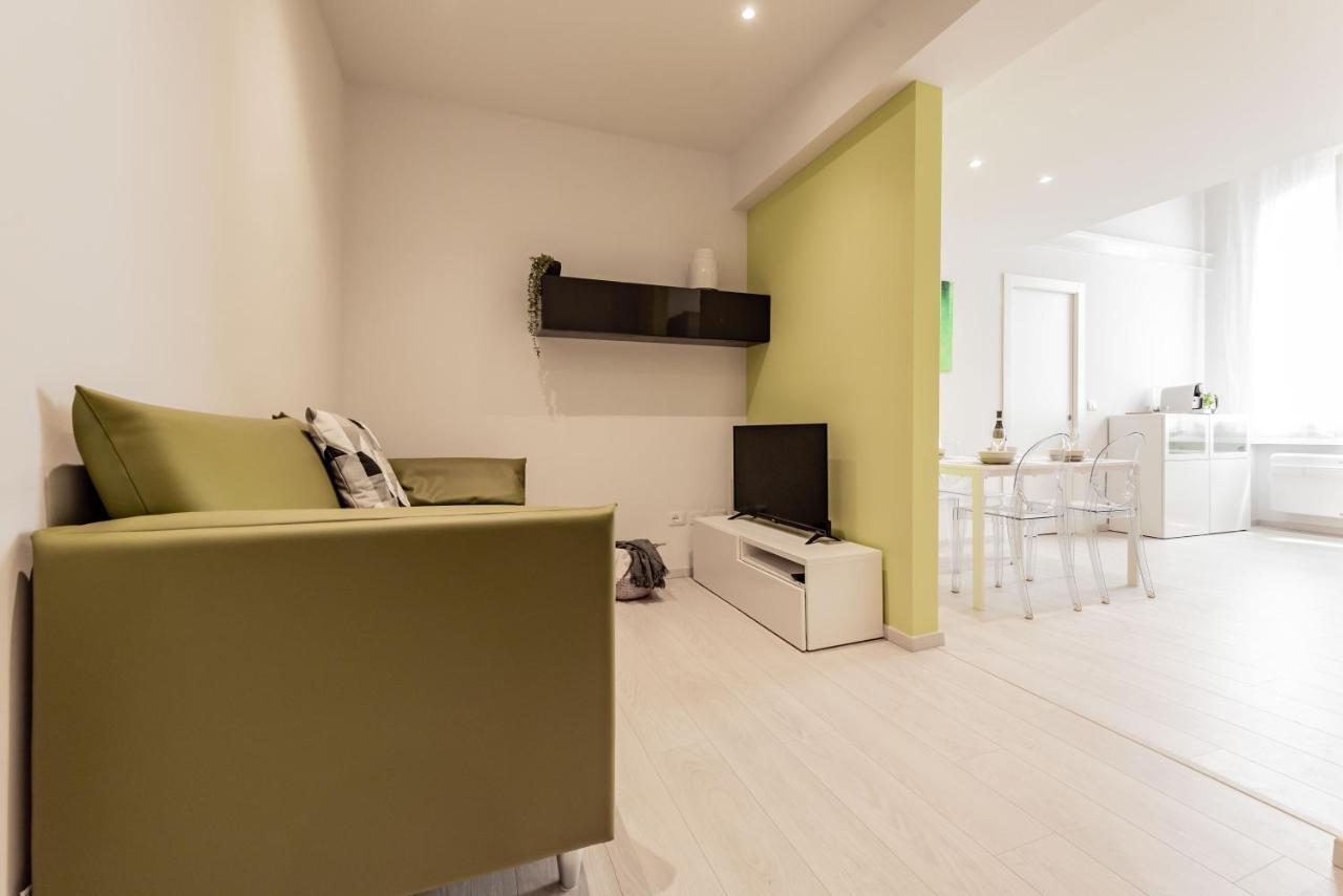 Realkasa Luxury S.Orsola Apartments Bologna Eksteriør billede