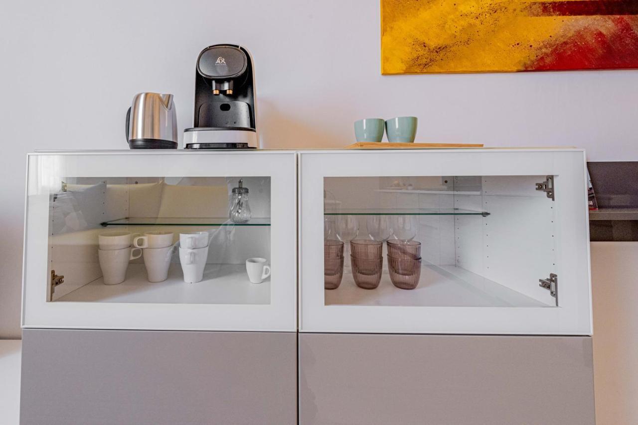 Realkasa Luxury S.Orsola Apartments Bologna Eksteriør billede