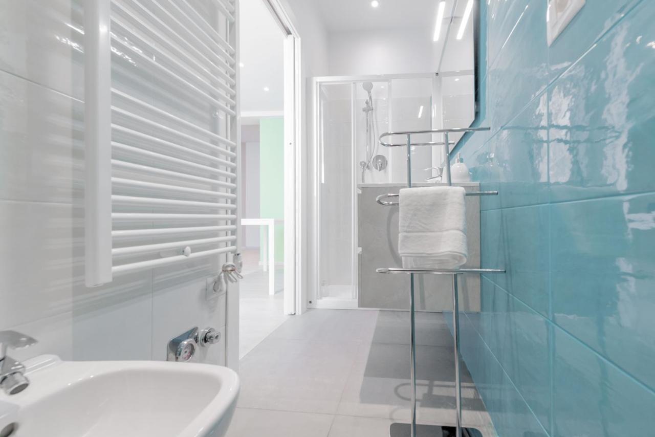 Realkasa Luxury S.Orsola Apartments Bologna Eksteriør billede