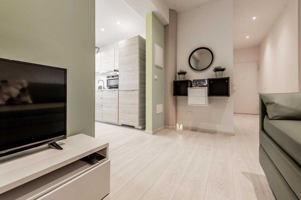 Realkasa Luxury S.Orsola Apartments Bologna Eksteriør billede
