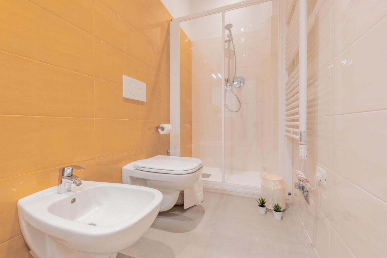 Realkasa Luxury S.Orsola Apartments Bologna Eksteriør billede