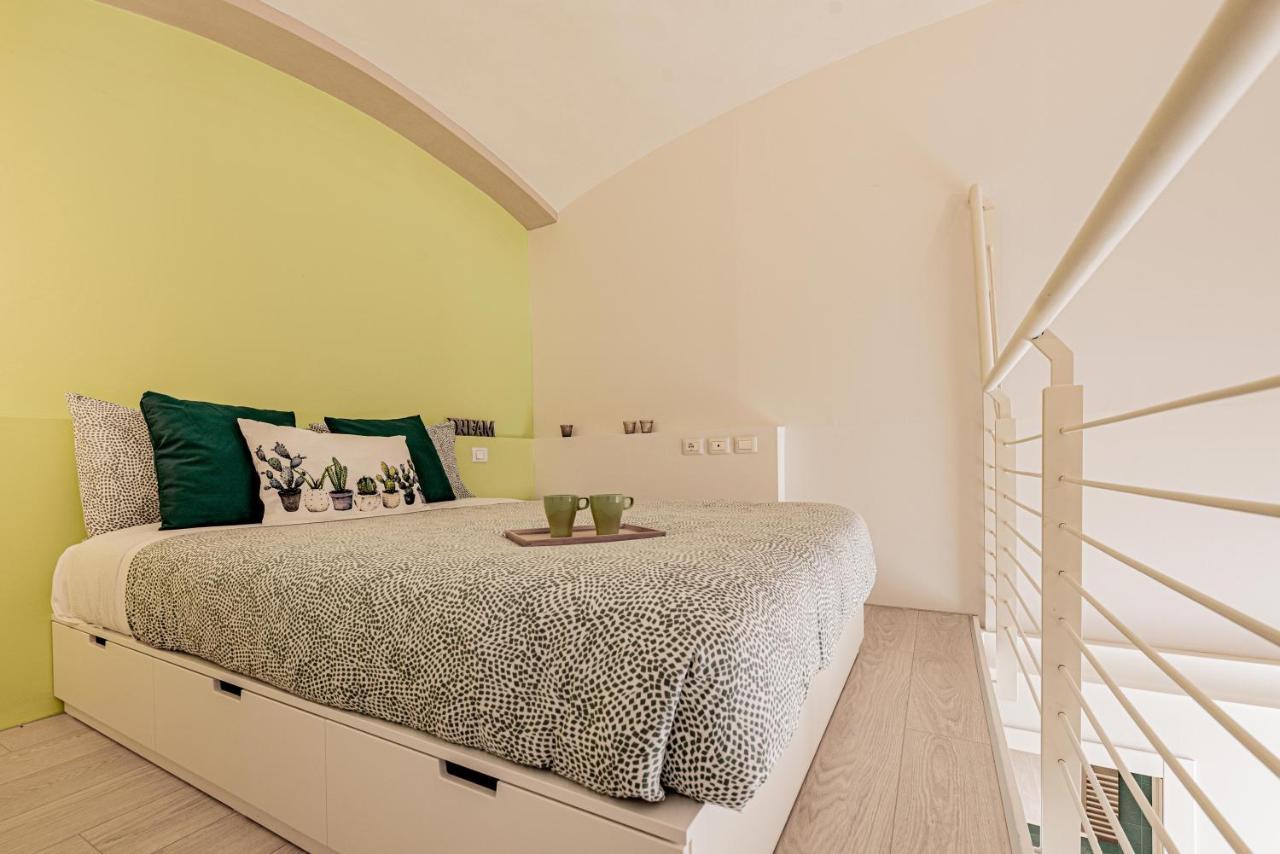 Realkasa Luxury S.Orsola Apartments Bologna Eksteriør billede
