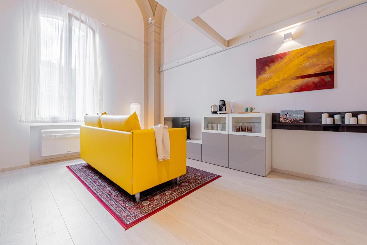Realkasa Luxury S.Orsola Apartments Bologna Eksteriør billede