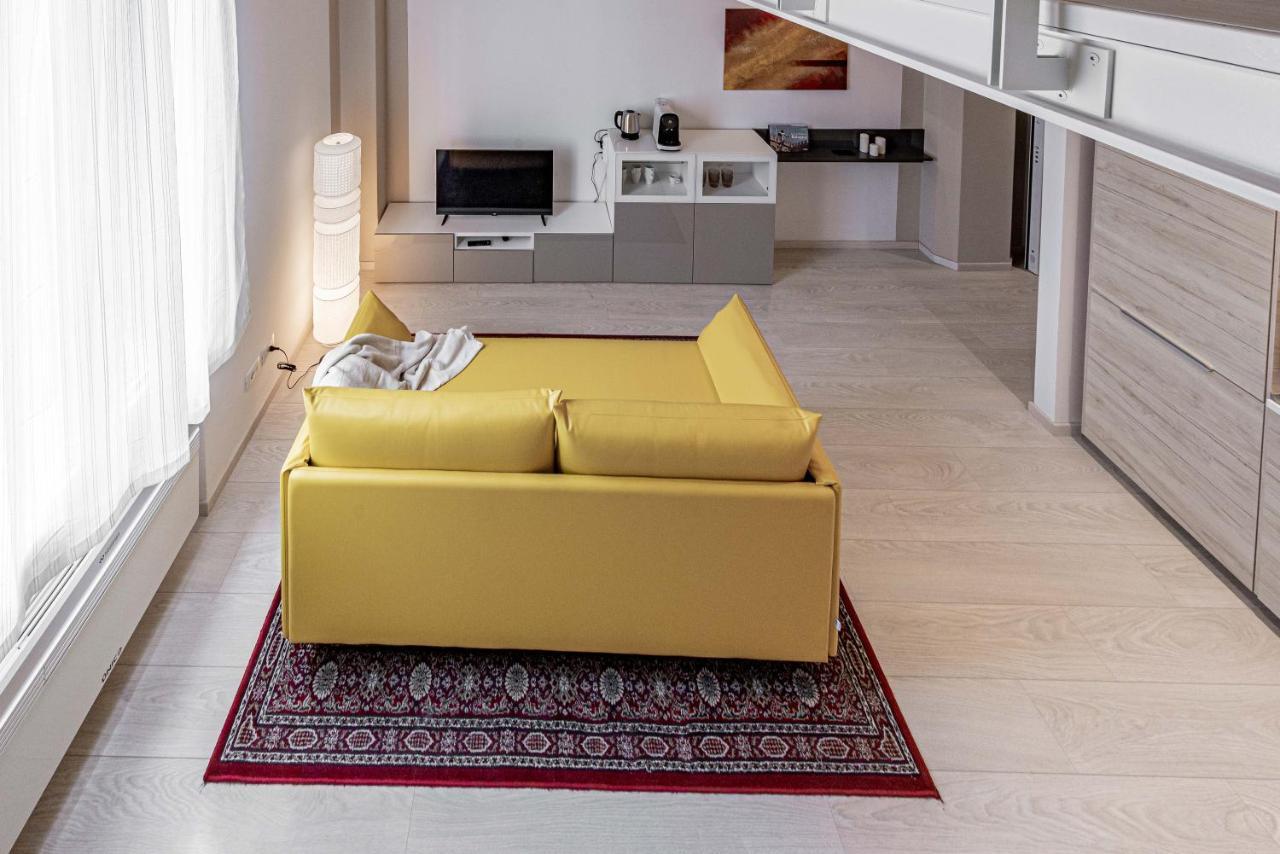 Realkasa Luxury S.Orsola Apartments Bologna Eksteriør billede