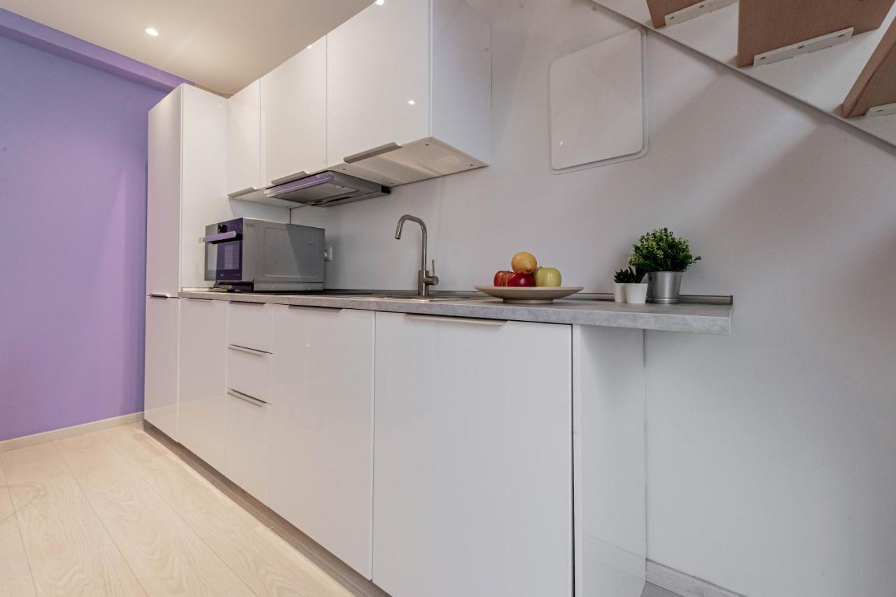 Realkasa Luxury S.Orsola Apartments Bologna Eksteriør billede