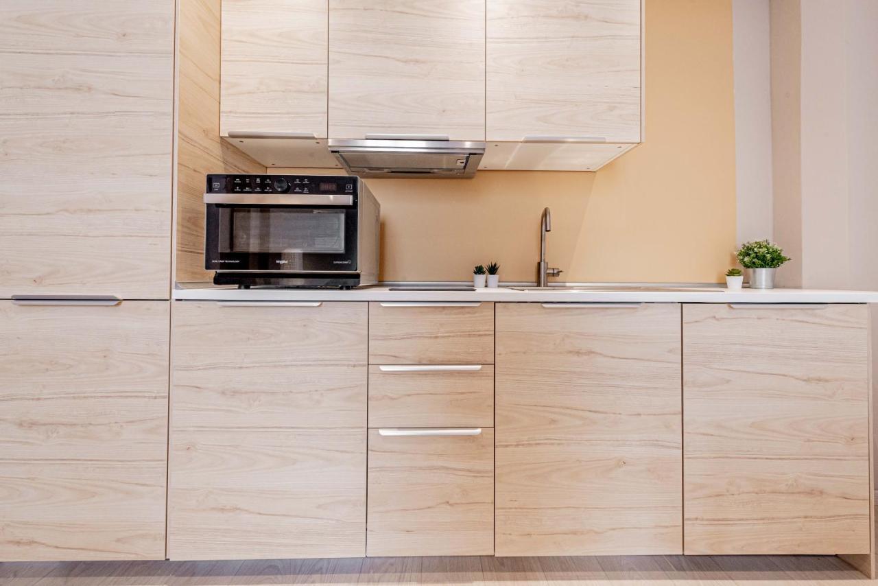 Realkasa Luxury S.Orsola Apartments Bologna Eksteriør billede