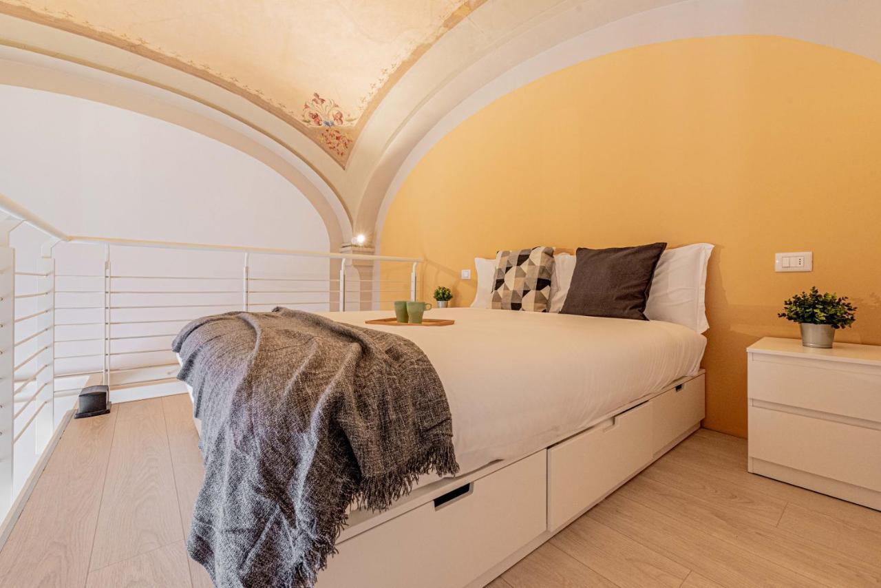 Realkasa Luxury S.Orsola Apartments Bologna Eksteriør billede