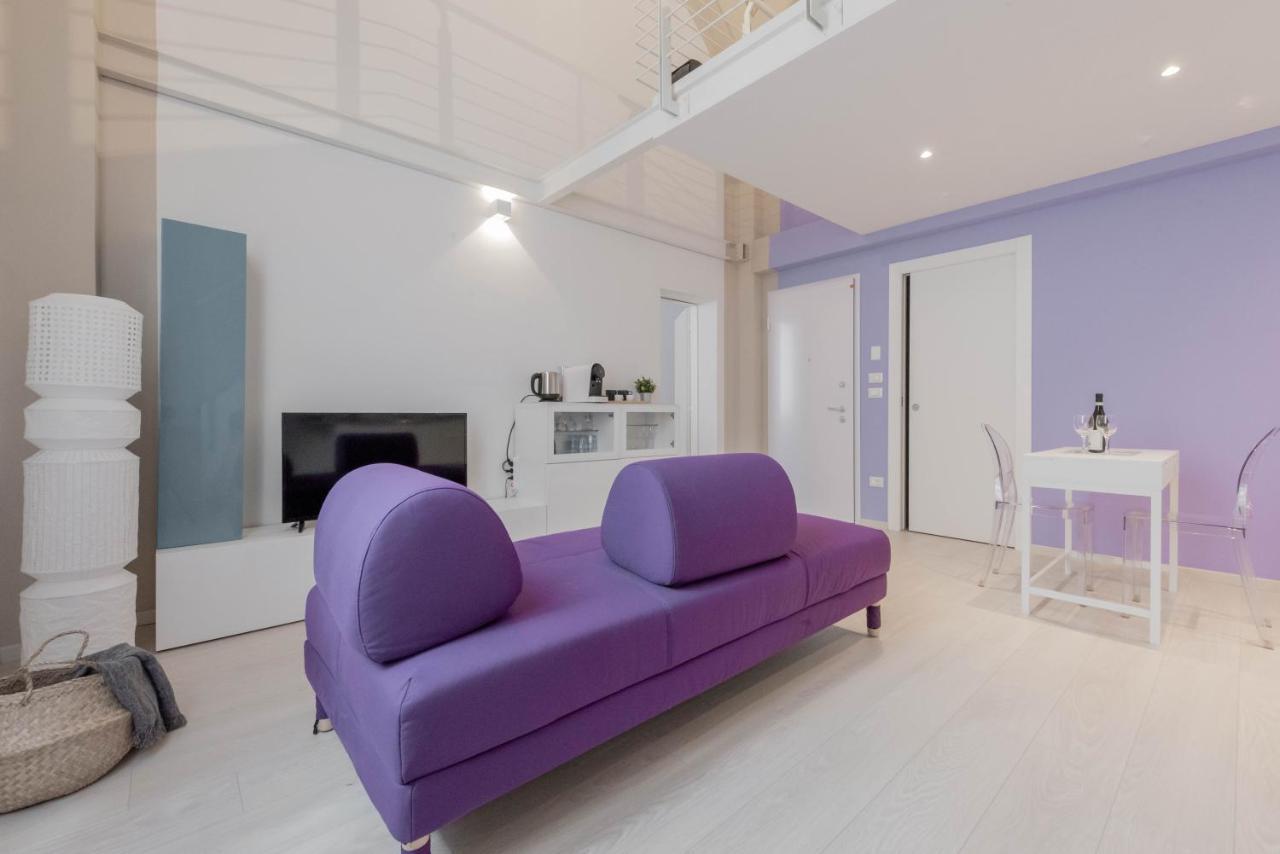 Realkasa Luxury S.Orsola Apartments Bologna Eksteriør billede