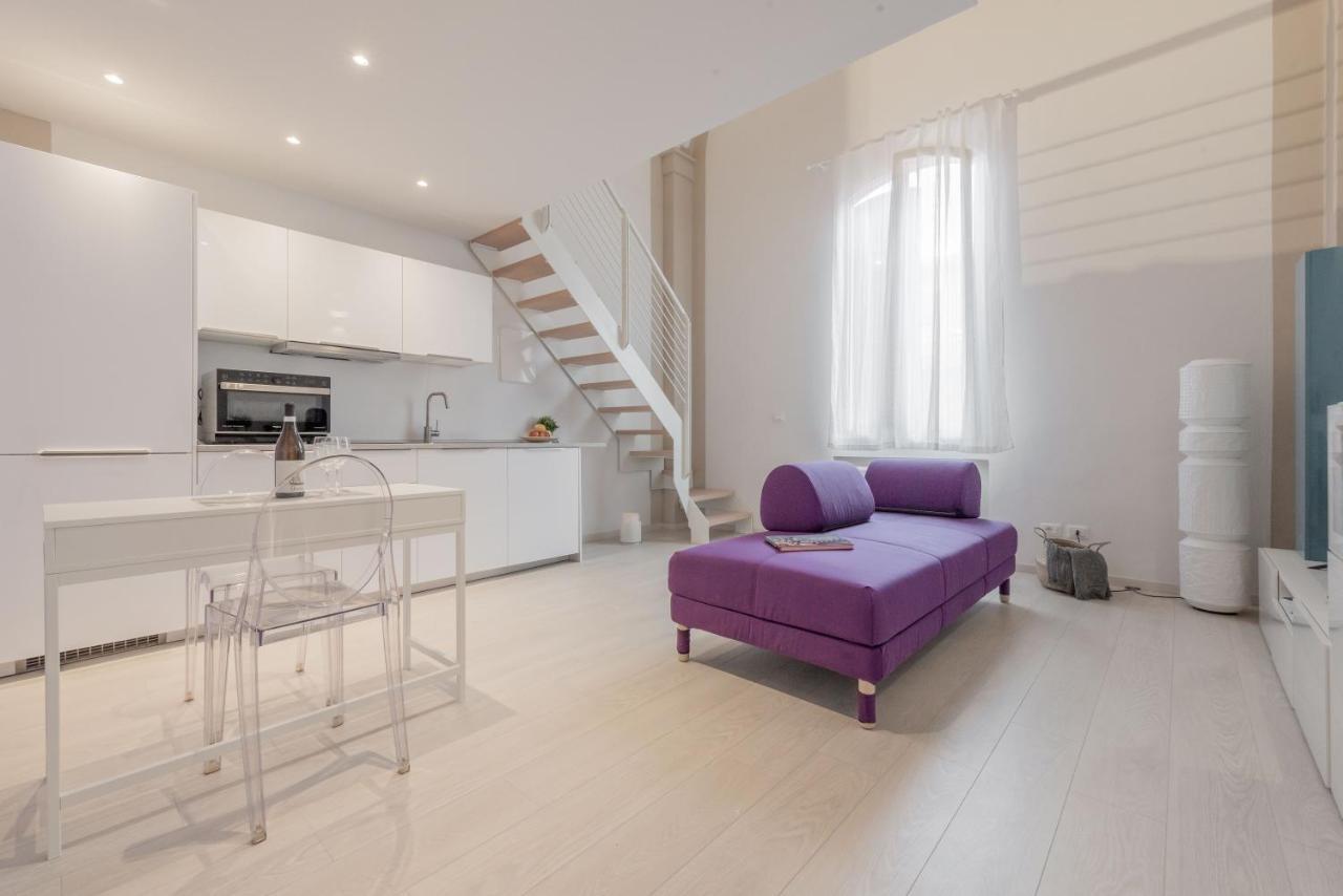 Realkasa Luxury S.Orsola Apartments Bologna Eksteriør billede